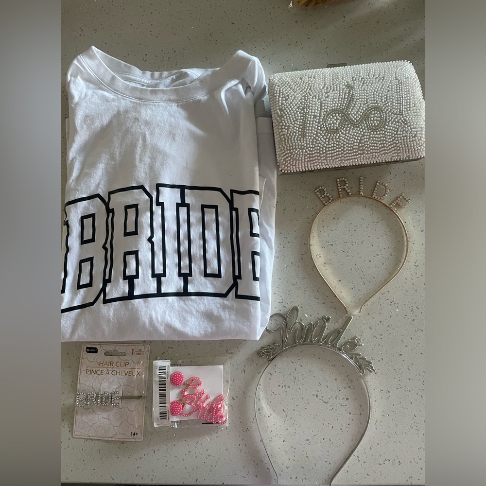 Huge Bride/Bachelorette Bundle!! - image 1